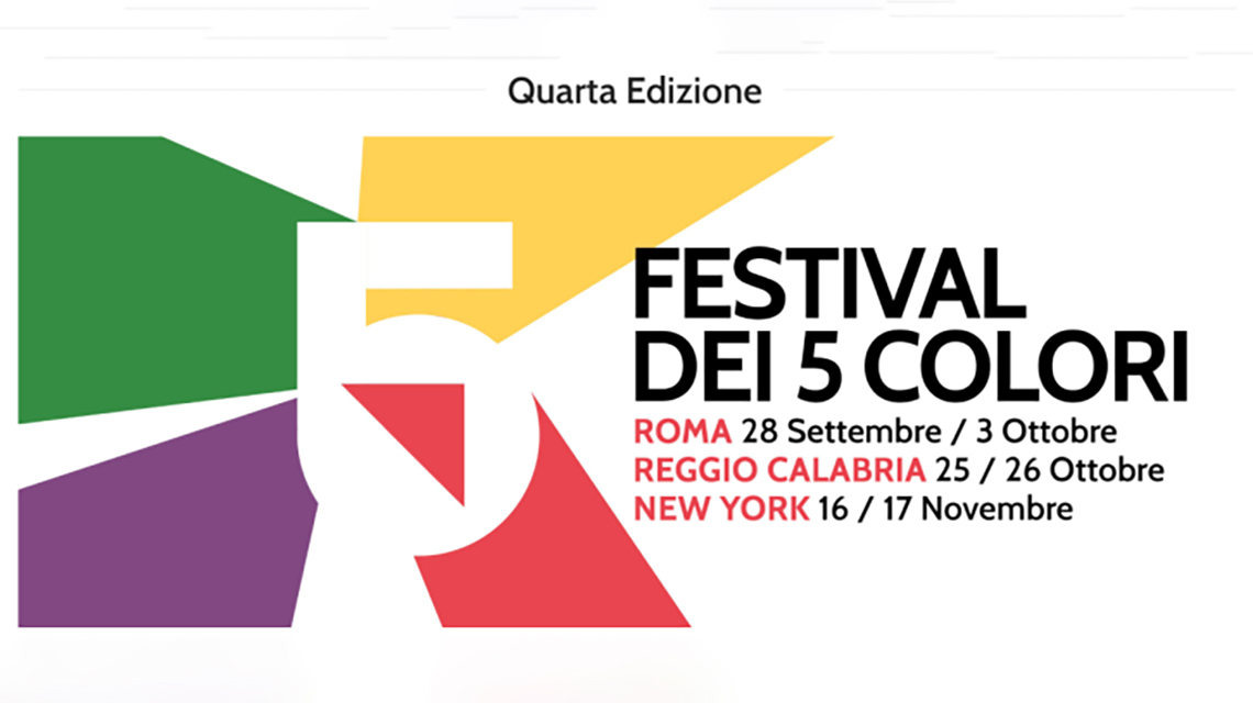 Festival dei 5 colori