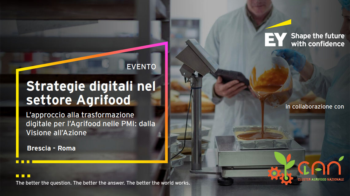 Strategie digitali nel settore Agrifood
