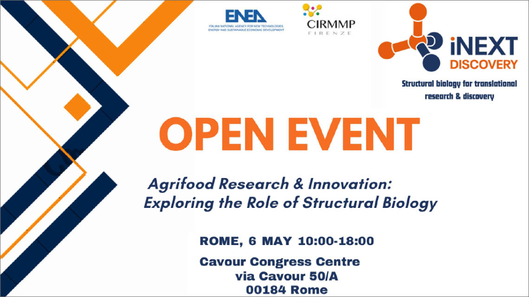 How structural biology can support the agrifood sector? 