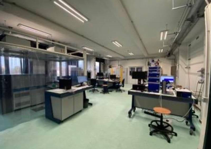 Laboratorio infrastruttura metrologica per la sicurezza alimentare