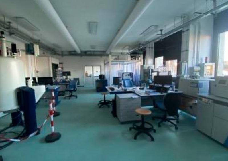 Laboratorio infrastruttura metrologica per la sicurezza alimentare