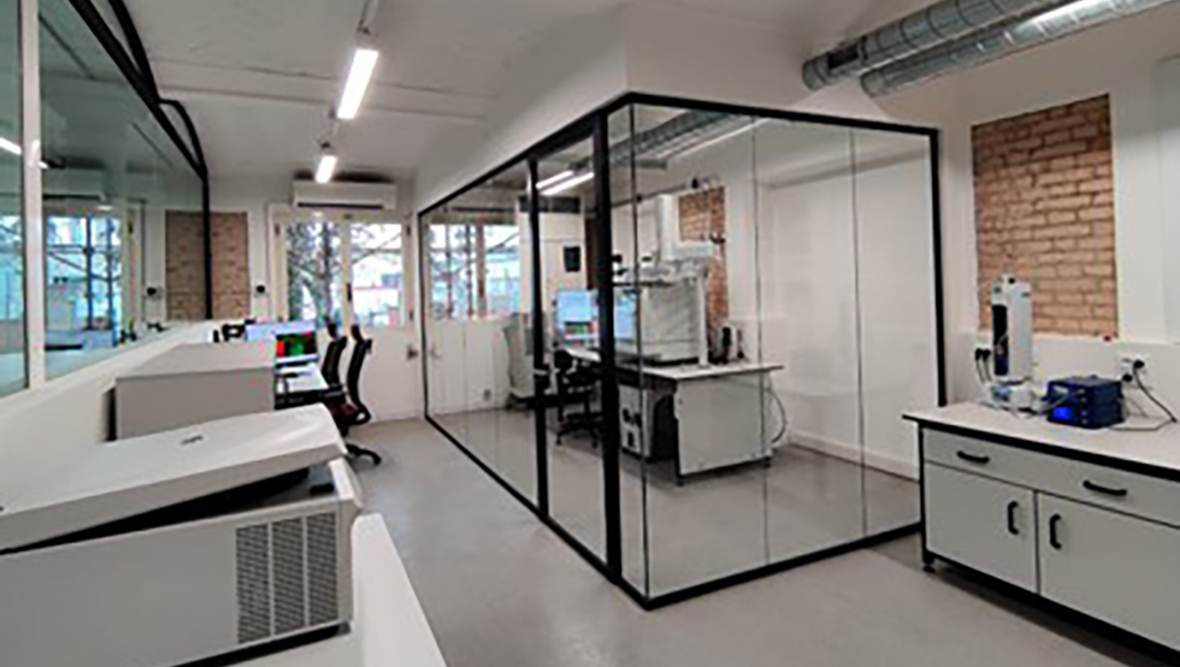 UNIPR facilities