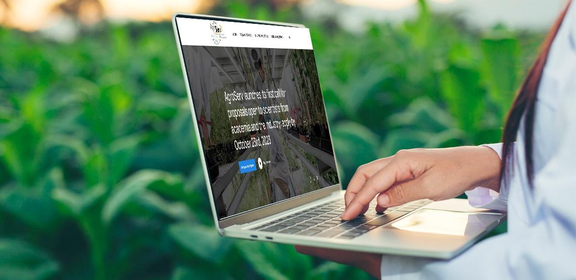 agroserv call