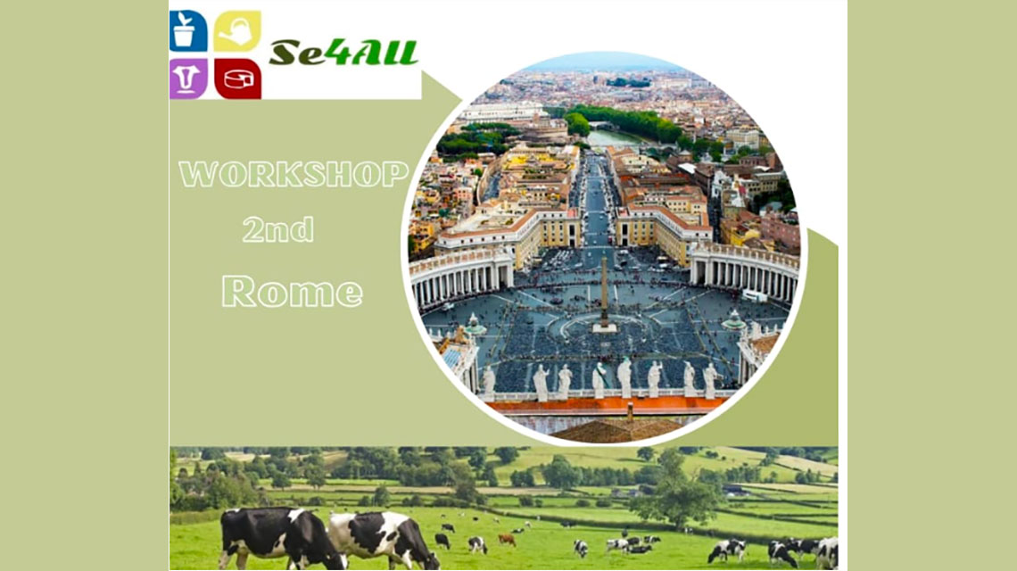 workshop se4all in Rome